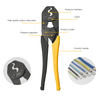 Ratchet Terminal Crimping Tools VSR-38D Used for 6-2 AWG Non-insulated Copper Terminals Crimping Plier
