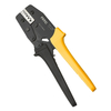 Ratchet Crimping Plier VSN-10WF Used for 23-7 AWG Insulated and Non-insulated Ferrules Crimping Tool 