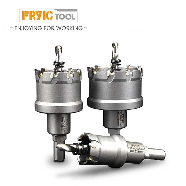 T.C.T Hole Saw For Metal Drilling Buy T.C.T Hole Saw For Metal Drilling Product on Zhejiang